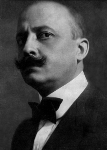 Filippo Tommaso Marinetti